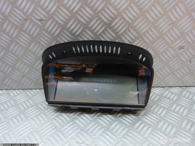 Navigatie beeldscherm  BMW 3-serie E90 e91  9114362 9114360, Auto-onderdelen, Dashboard en Schakelaars, Gebruikt, Ophalen of Verzenden