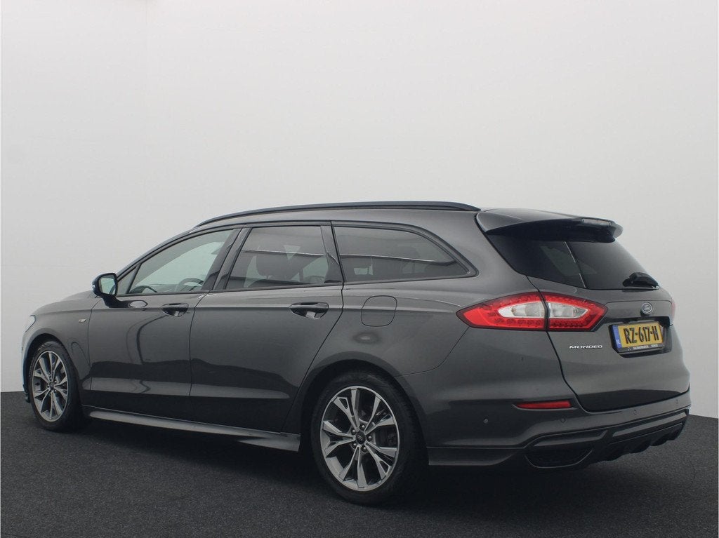 Ford Mondeo Wagon Wagon 1.5 ST Line CAMERA / STOELVERW / STU, Auto's, Ford, Voorwielaandrijving, Stof, 4 cilinders, 160 pk