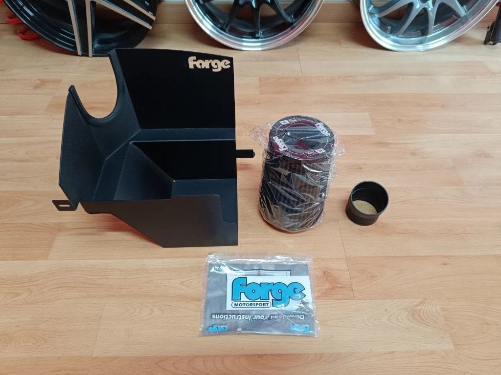 Forge intake kit luchtfilter airbox - Hyundai I20n I20 n 21+, Ophalen of Verzenden