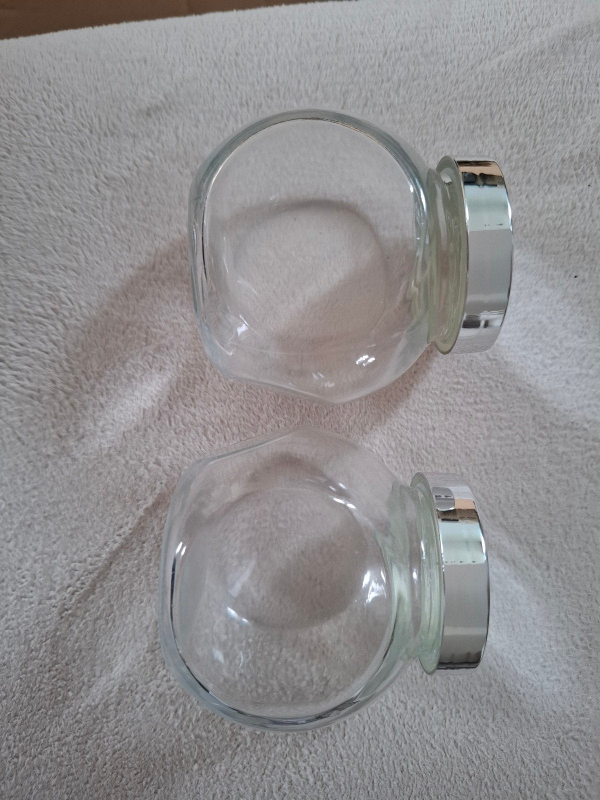 Kruidenpotjes 17 stuks, Voorraadpot, Ophalen of Verzenden, Zo goed als nieuw, Glas