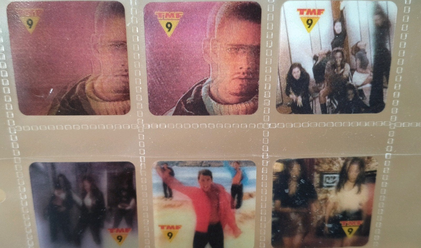 Vintage TMF Pop Clips Sultana Music Factory, Verzamelen, Ophalen of Verzenden, Verzameling, Met verzamelmap(pen)