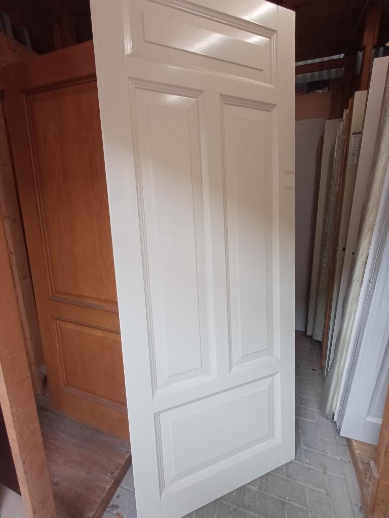 Klassieke binnendeur stomp 88x231,5cm opruimings aanbieding!, Ophalen, 80 tot 100 cm, 215 cm of meer, Nieuw