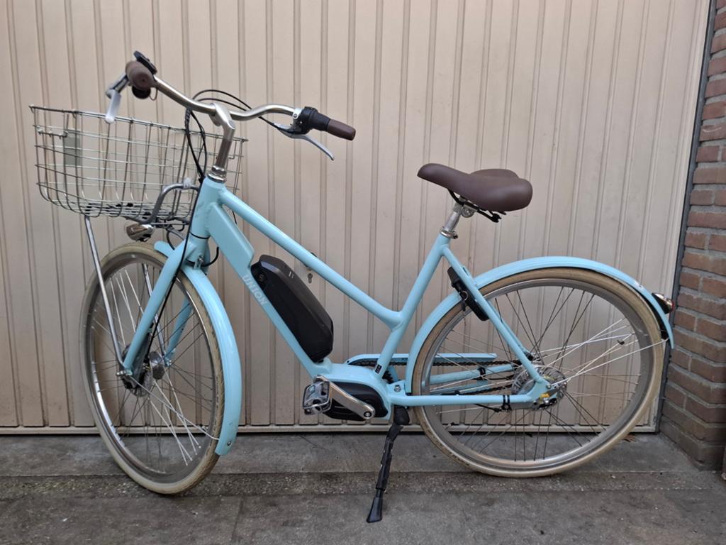 Union e Flow 28 inch 7v dames ebike shimano middenmotor, Overige merken, Versnellingen, Ophalen of Verzenden, 53 tot 56 cm