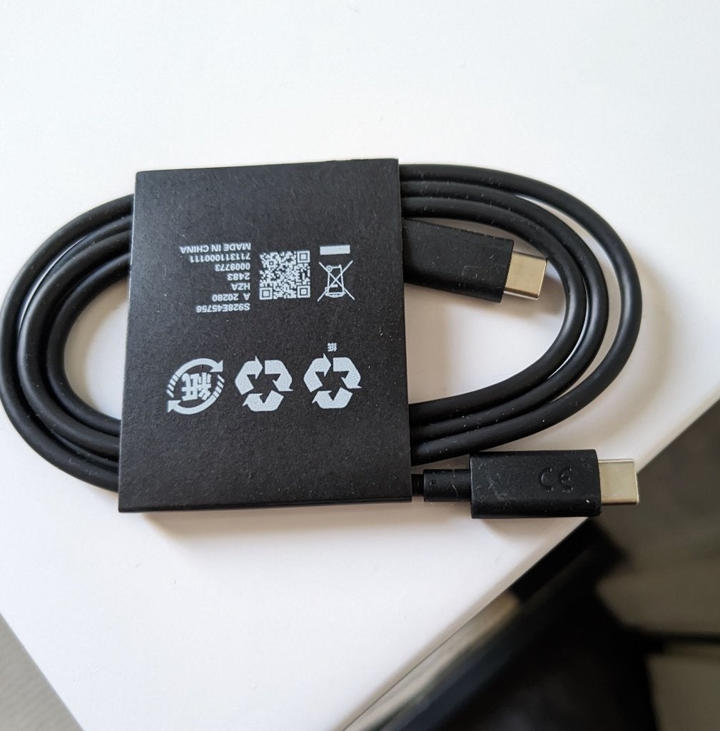 Usb c naar c kabel, Ophalen of Verzenden, Nieuw, Samsung