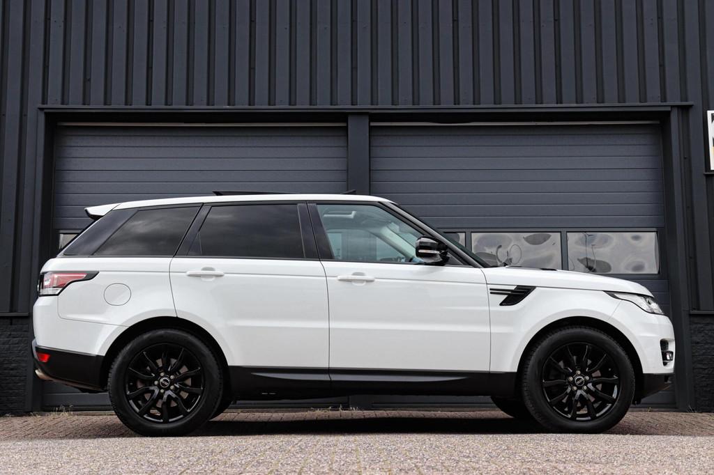 Land Rover Range Rover Sport 3.0 V6 SC HSE Black Pakket /PAN, Automaat, Gebruikt, 2995 cc, Automatische klimaatregeling