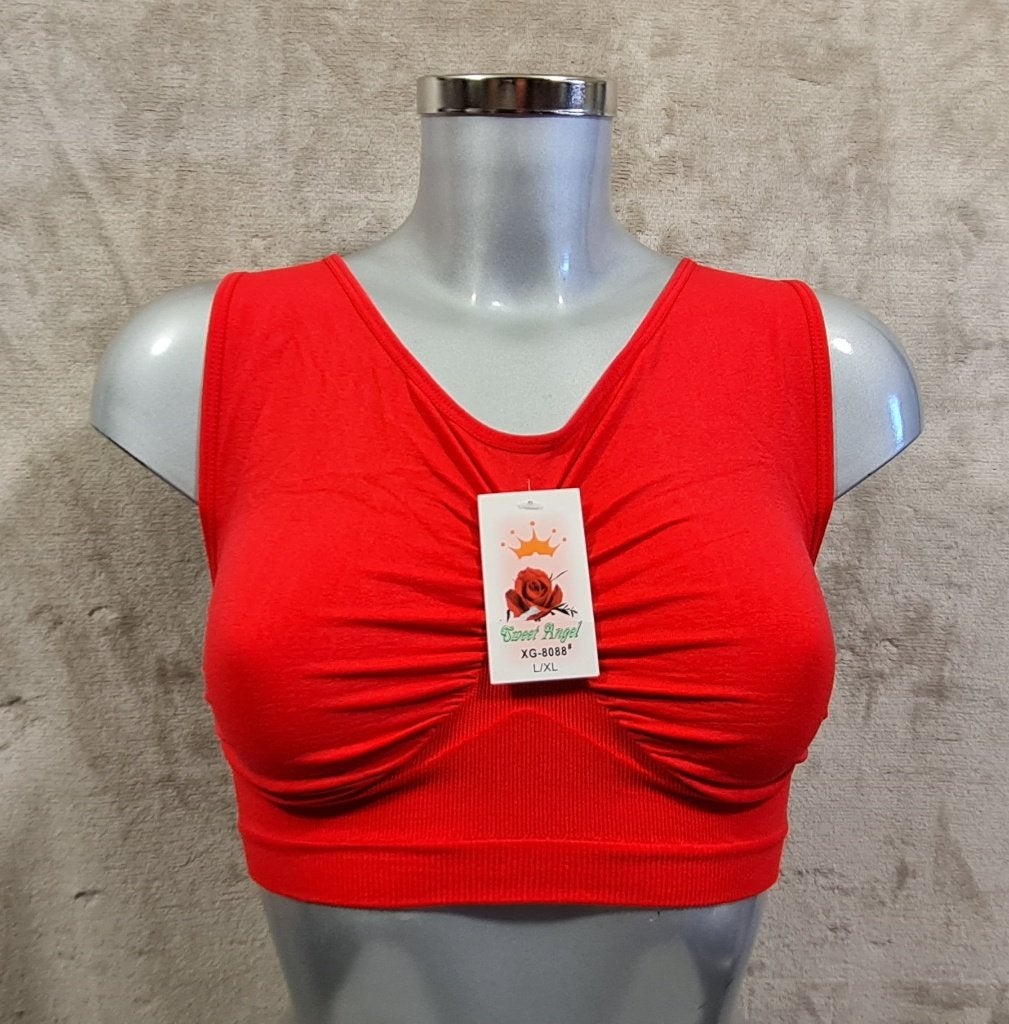 Naadloze BH maat M/L t/m XXL diverse kleuren (146), Nicolle_Lingerie, Ophalen of Verzenden, Overige kleuren, BH