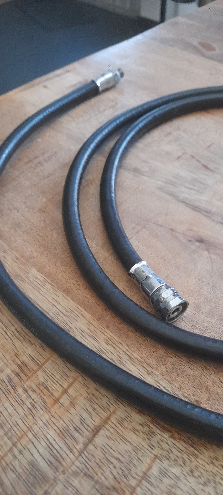 Longhose 2 meter, Ophalen of Verzenden