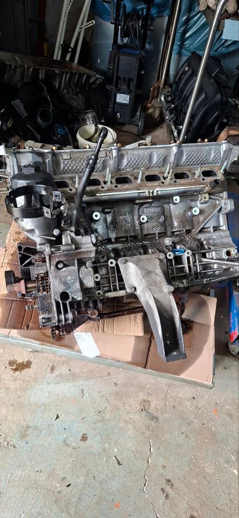 BMW E39 Motorblok M54B22, Ophalen, Gebruikt, BMW
