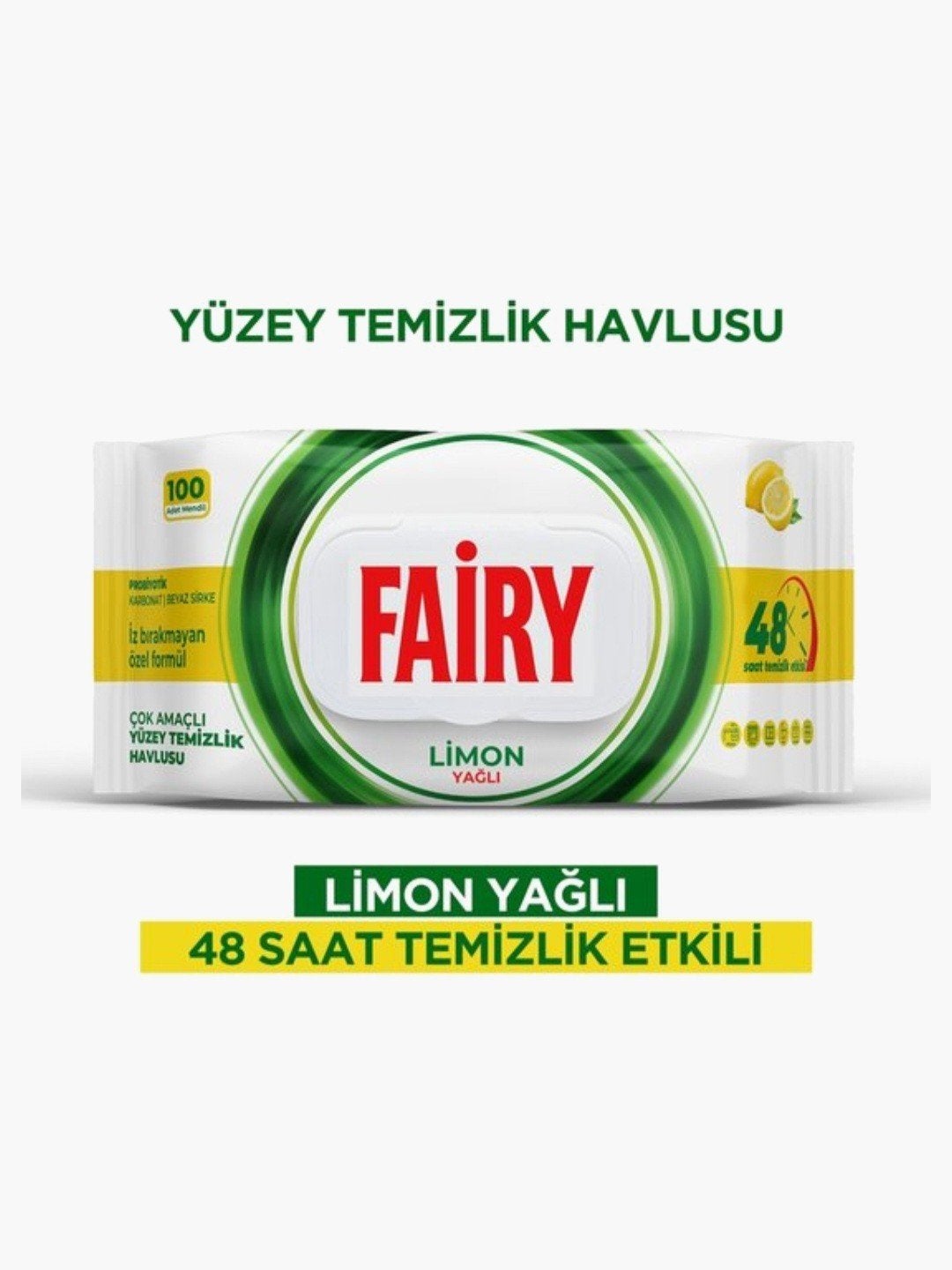 Fairy Power Wipes - Allesreiniger Doekjes voor Oppervlakken, Ophalen of Verzenden, Overige typen