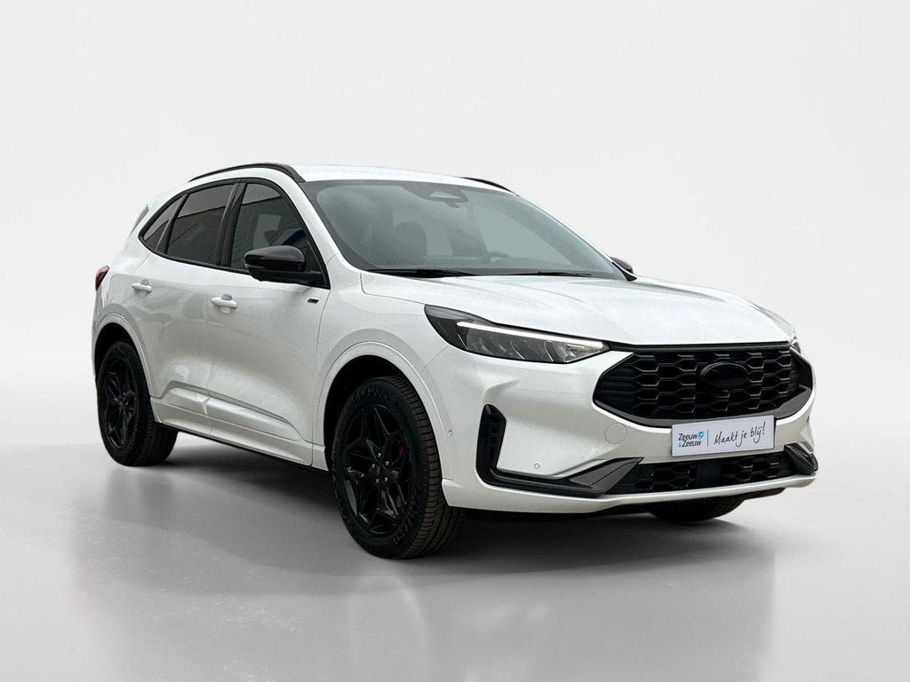 Ford Kuga 2.5 PHEV ST-Line X | Nieuw te bestellen | €5.000, Auto's, Ford, 12 maanden, 14 kWh, Euro 6, 4 cilinders