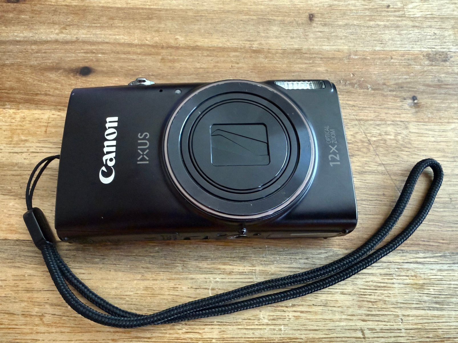 Canon Ixus 285 HS, Ophalen of Verzenden, Zo goed als nieuw, Canon, 8 keer of meer