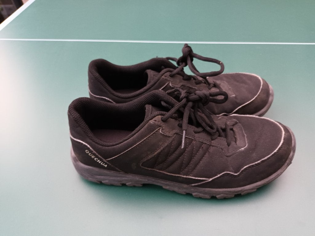 Schoenen maat 40, Kleding | Heren, Ophalen of Verzenden, Decathlon, Gedragen, Sportschoenen