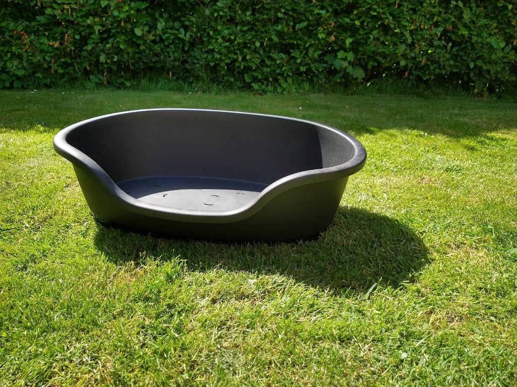Hondenmand 60 cm, Ophalen, Zo goed als nieuw, Polyester