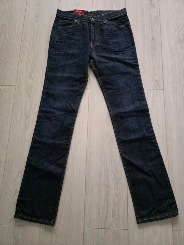 Levi's Stove Pipe 610 jeans  W31 L34, Kleding | Dames, Spijkerbroeken en Jeans, Blauw, Nieuw, Ophalen of Verzenden, W30 - W32 (confectie 38/40)