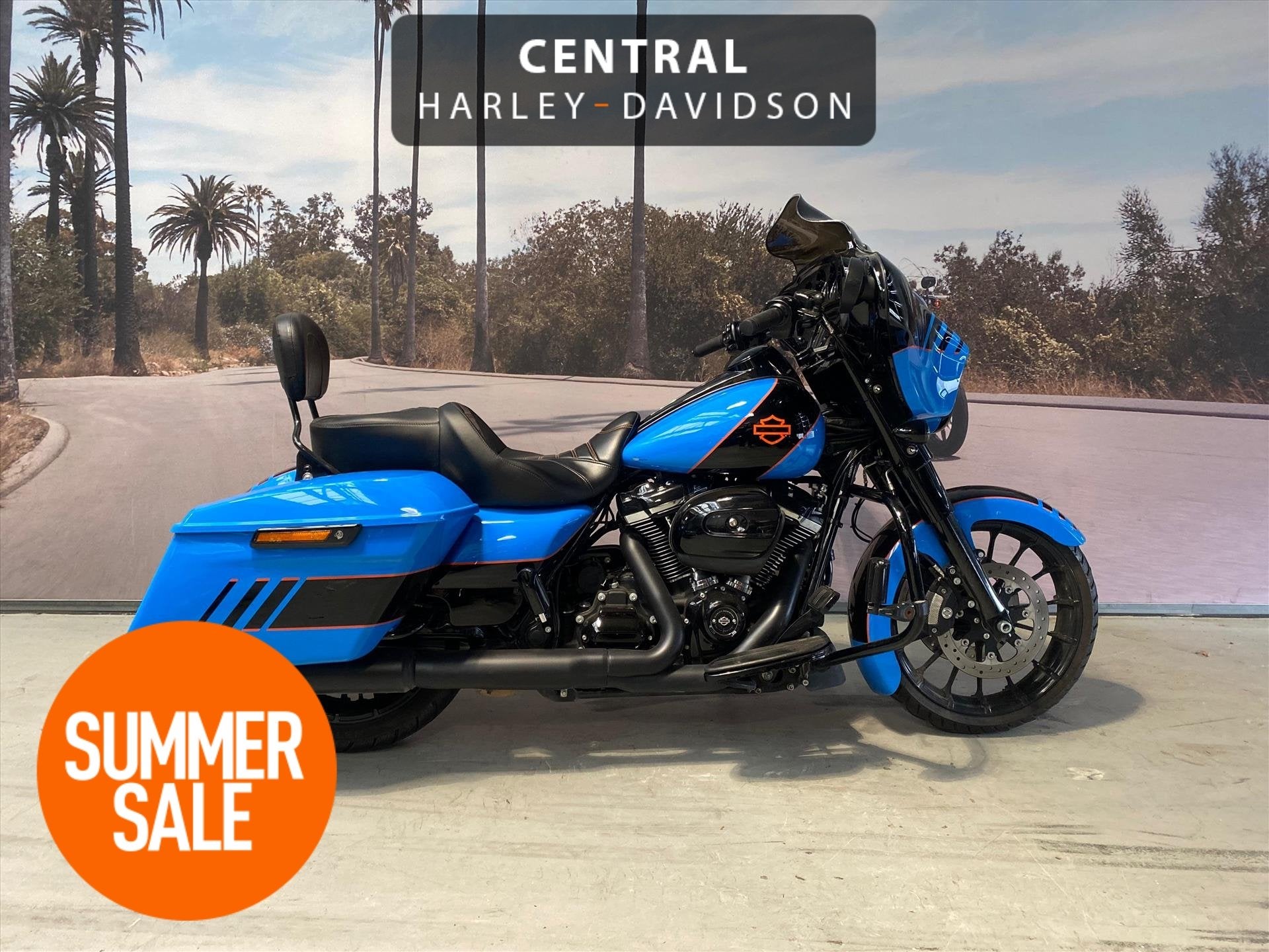Harley-Davidson Street Glide Special 1750, Motoren, Motoren | Harley-Davidson, 1745 cc, Bedrijf, Meer dan 35 kW, Overig