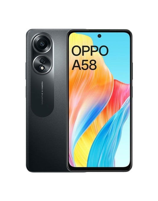 Oppo a58, Ophalen, Zo goed als nieuw