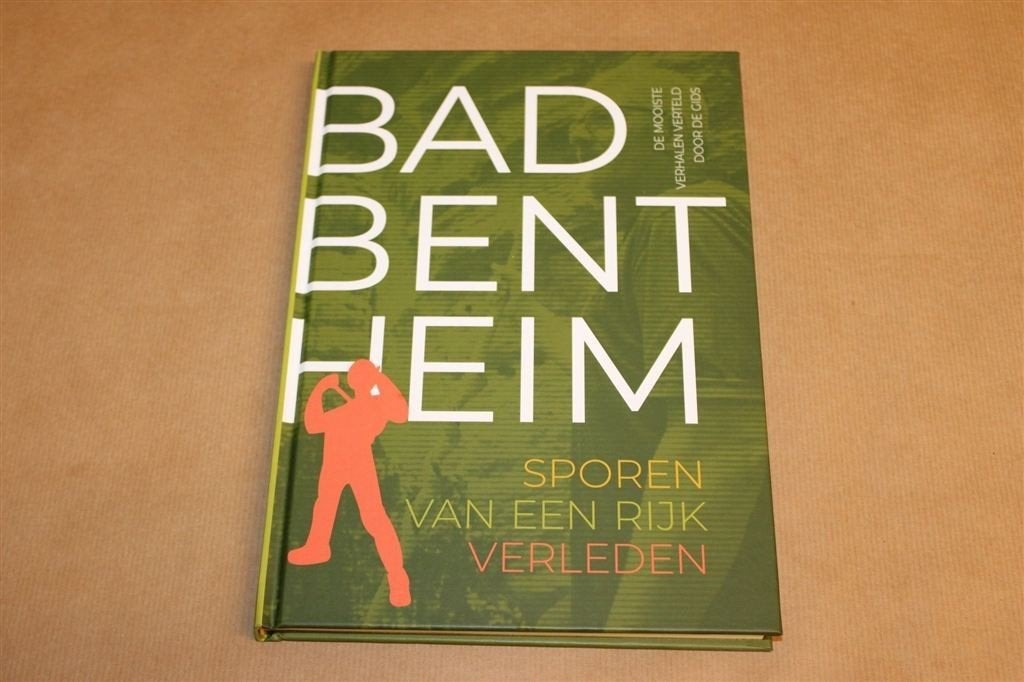 Bad Bentheim — Sporen van een Rijk Verleden, Nieuwstaat, Ophalen of Verzenden, Zo goed als nieuw