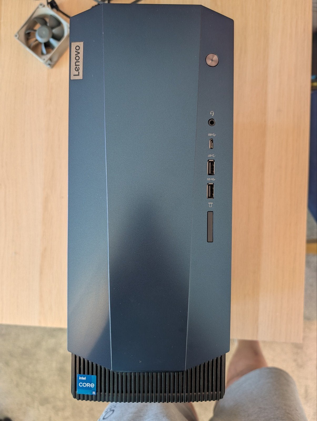 Lenovo Ideacentre gaming, Ophalen, 32 GB, Gaming, SSD