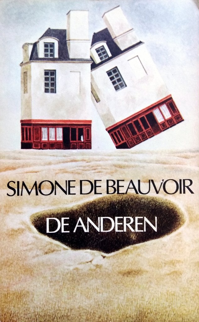 Simone de Beauvoir - De anderen (Ex.1), Ophalen of Verzenden, Gelezen, Europa overig