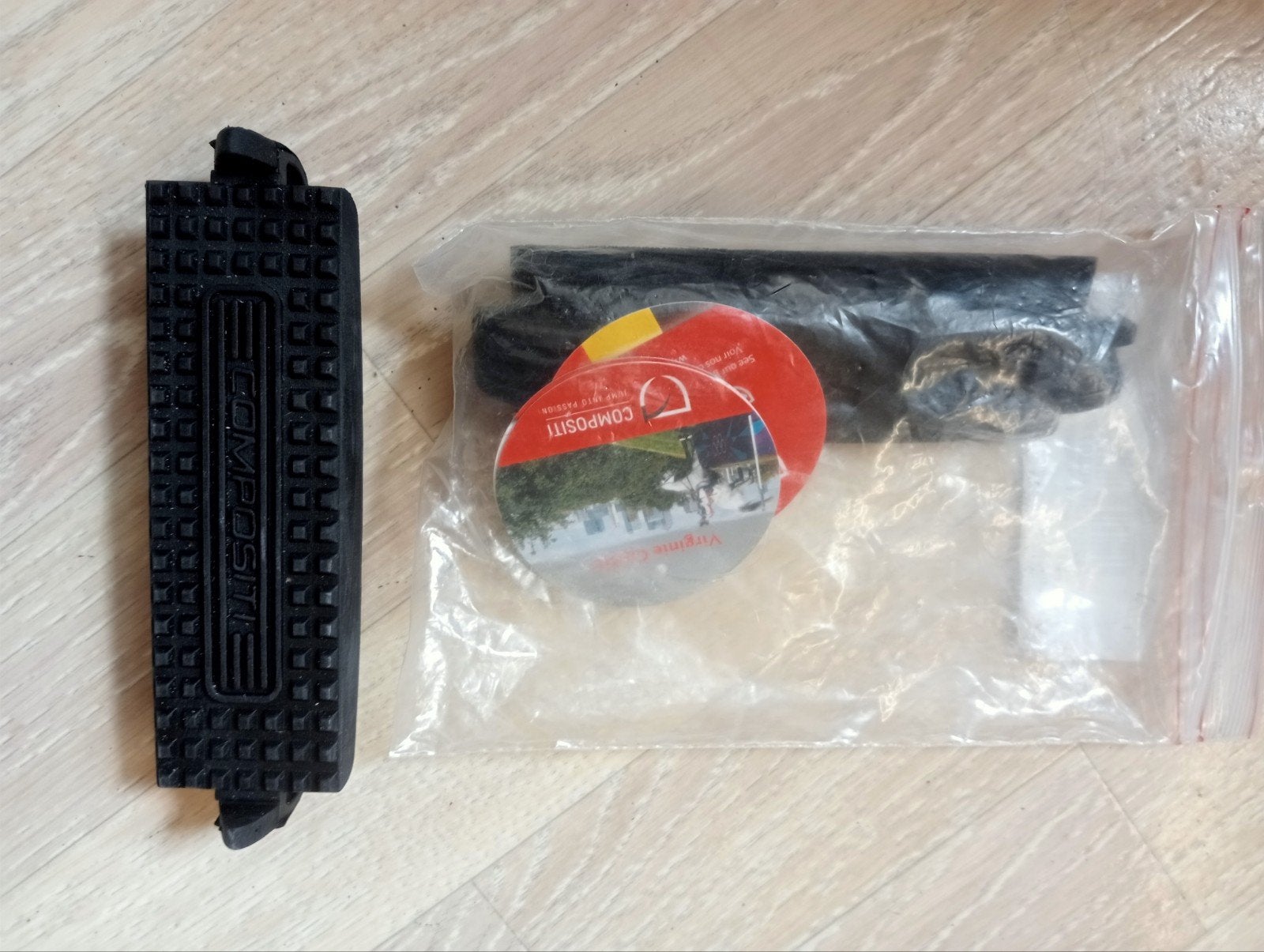 Nieuwe Compositi stijgbeugel zooltjes 12cm, Ophalen of Verzenden, Nieuw, Dressuur