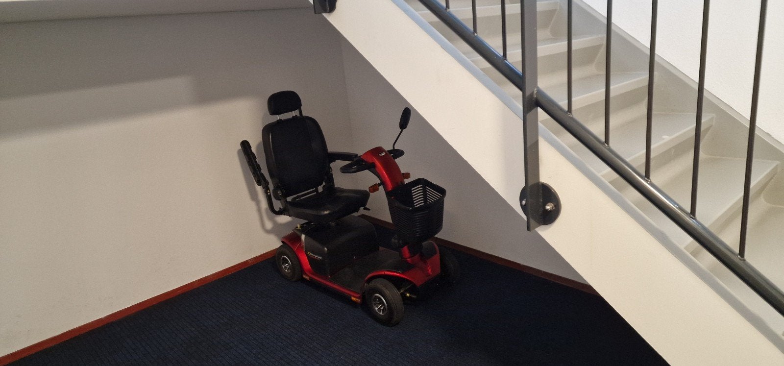 scootmobiel, Diversen, Verpleegmiddelen, Ophalen