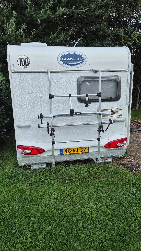 Caravelair Caravan voor klusser, Treinzit, Particulier, 4 tot 5 meter, Caravelair