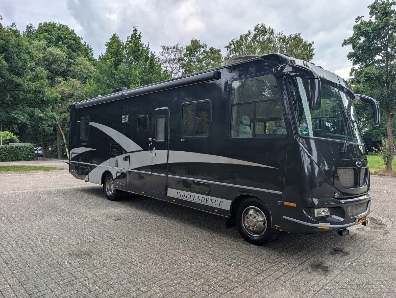 Caravans And Camping Ford