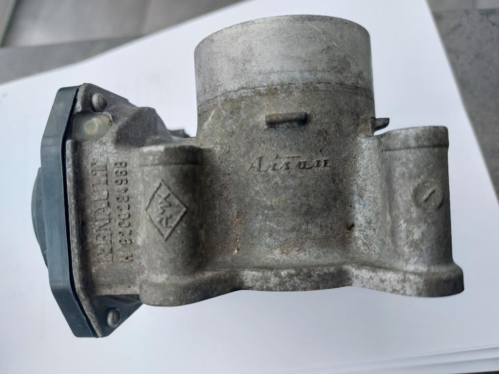 Gasklep Renault Twingo/Clio 1.2L D4F, Ophalen of Verzenden, Gebruikt, Renault