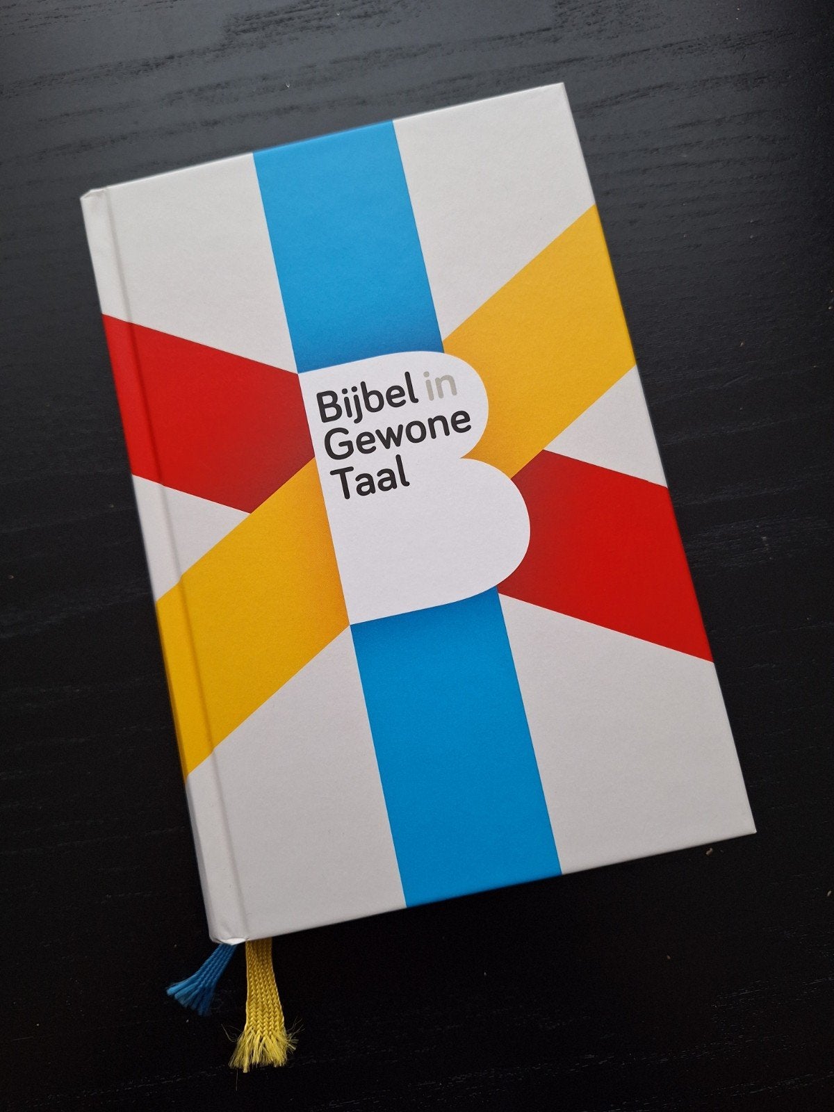 Bijbel in Gewone Taal, Ophalen of Verzenden, Zo goed als nieuw, Nederlands Bijbelgenootschap, Christendom | Katholiek