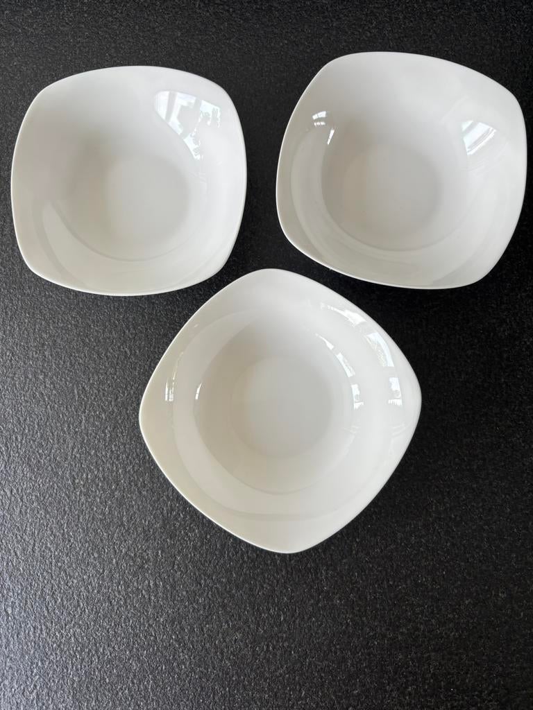 3 schaaltjes, Antiek en Kunst, Ophalen