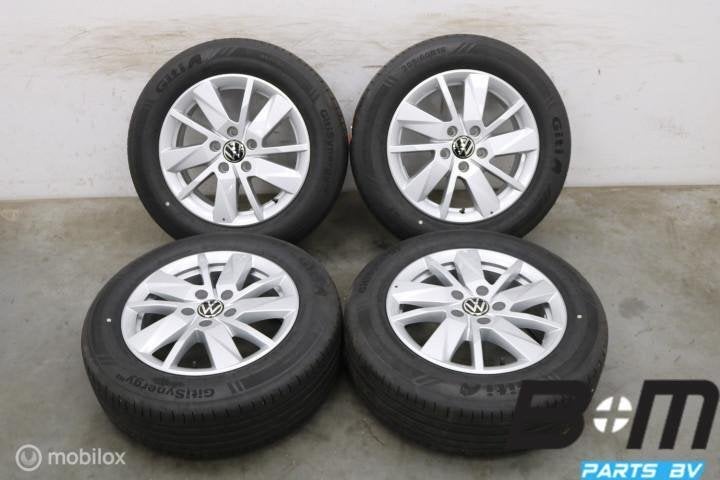 NIEUW! ORIGINEEL! 16 inch velgen VW Caddy 2K7! 2K7601025, 16 inch, Banden en Velgen, Nieuw