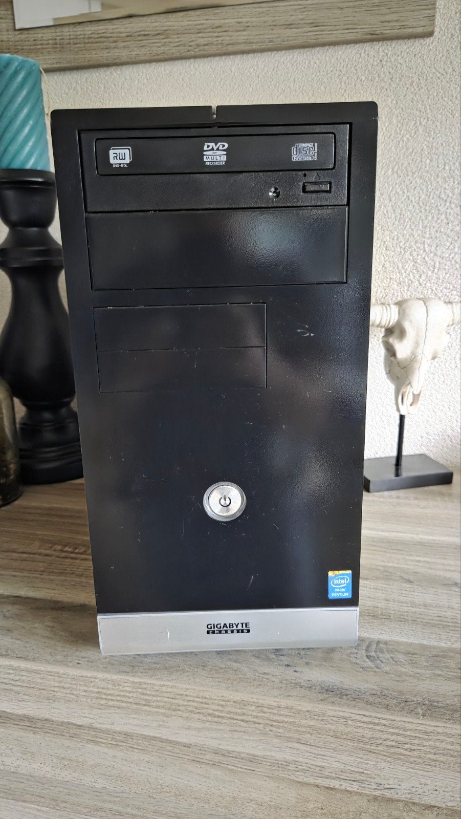 Budget Gaming / Starter PC - i5-3470, GTX 750 Ti, 8GB RAM, Computers en Software, Ophalen, Gaming, 3 tot 4 Ghz, HDD