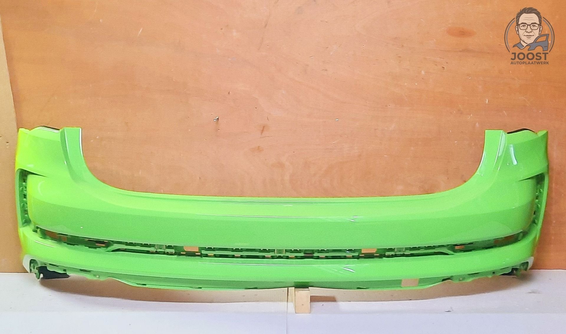 Achterbumper Audi Q3 RSQ3 F3 S-Line vanaf 2020 83F807511C, Gebruikt, -, Achter, Bumper