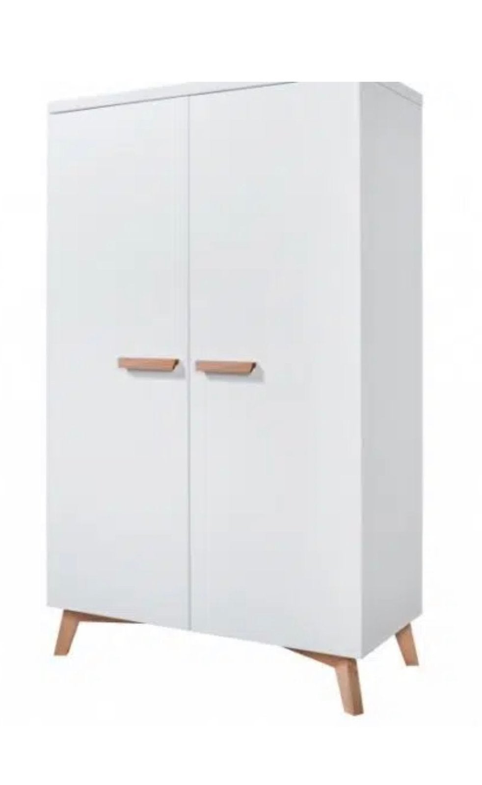 Leghangkast, Kinderen en Baby's, Kinderkamer | Commodes en Kasten, Ophalen, Gebruikt, Kast, 50 tot 70 cm
