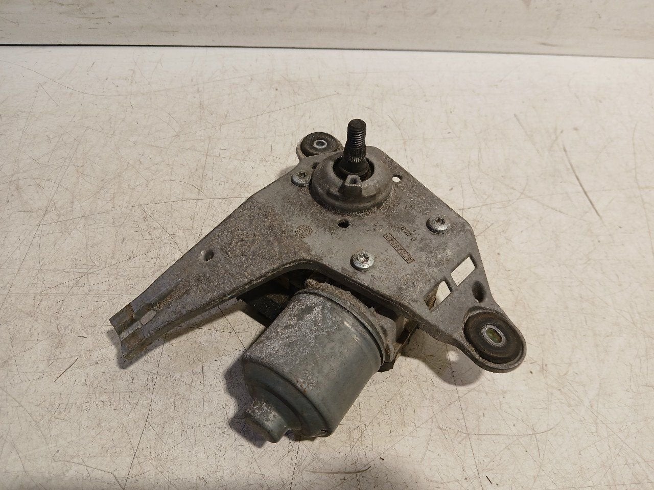 Ruitenwissermotor voor Renault Scénic, Onderdelen@venauto.nl, Van der Ven Autorecycling B.V., Gebruikt, Ettenseweg 76, 4706 PB Roosendaal, The Netherlands