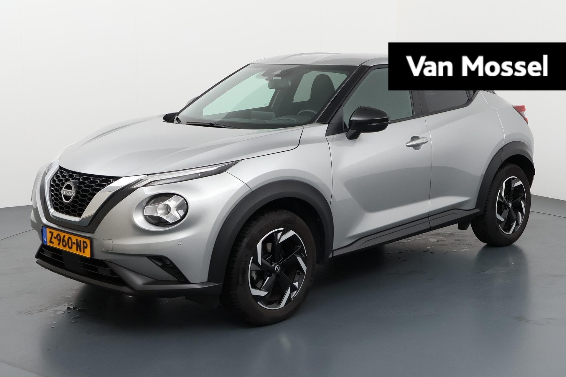 Nissan Juke 1.0 DIG-T N-Connecta | Navigatie | Achteruitrij