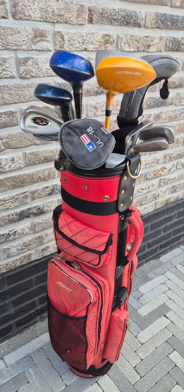 2x golfset