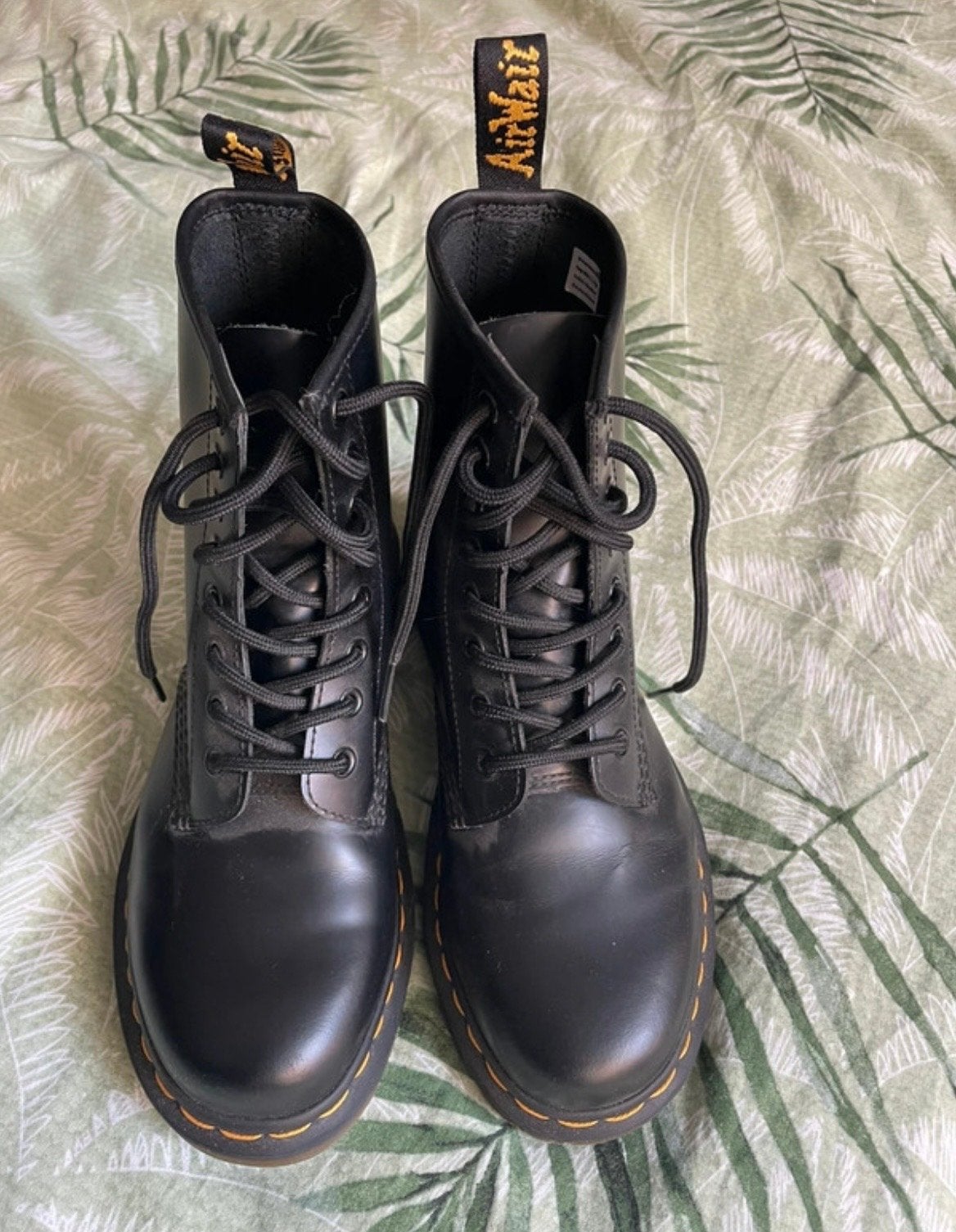 Nieuwe Dr. Martens laarzen maat 37, Kleding | Dames, Schoenen, Ophalen of Verzenden, Nieuw, Zwart, Lage of Enkellaarzen
