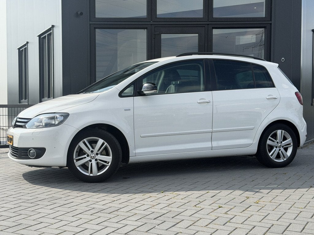 Volkswagen Golf Plus 1.2 TSI Match Clima | Verw. stoelen | P, Auto's, Volkswagen, Euro 5, 86 pk, Gebruikt, Zwart