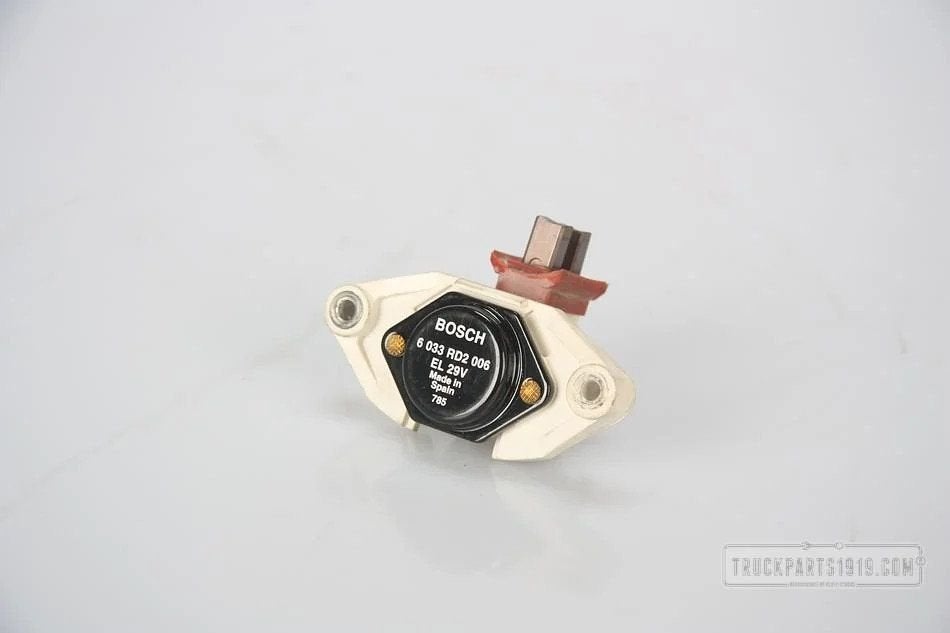 DAF Electrical System Regelaar dynamo, Ophalen, Gebruikt, DAF, Motor en Toebehoren