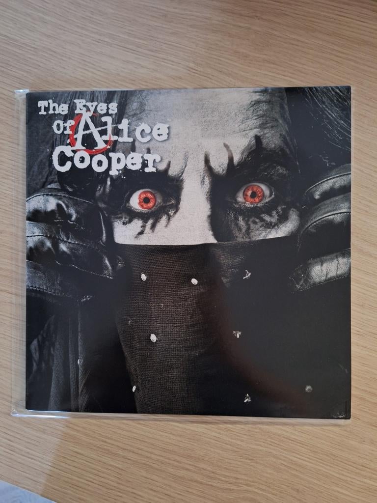 Alice Cooper - The Eyes of Alice Cooper (2003) Zeldzaam, Ophalen of Verzenden