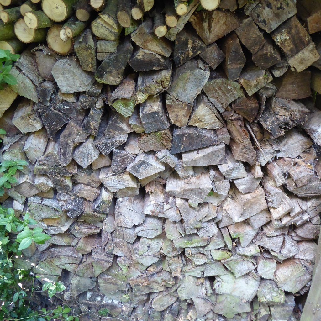 stookhout, Tuin en Terras, Haardhout, Minder dan 3 m³, Ophalen