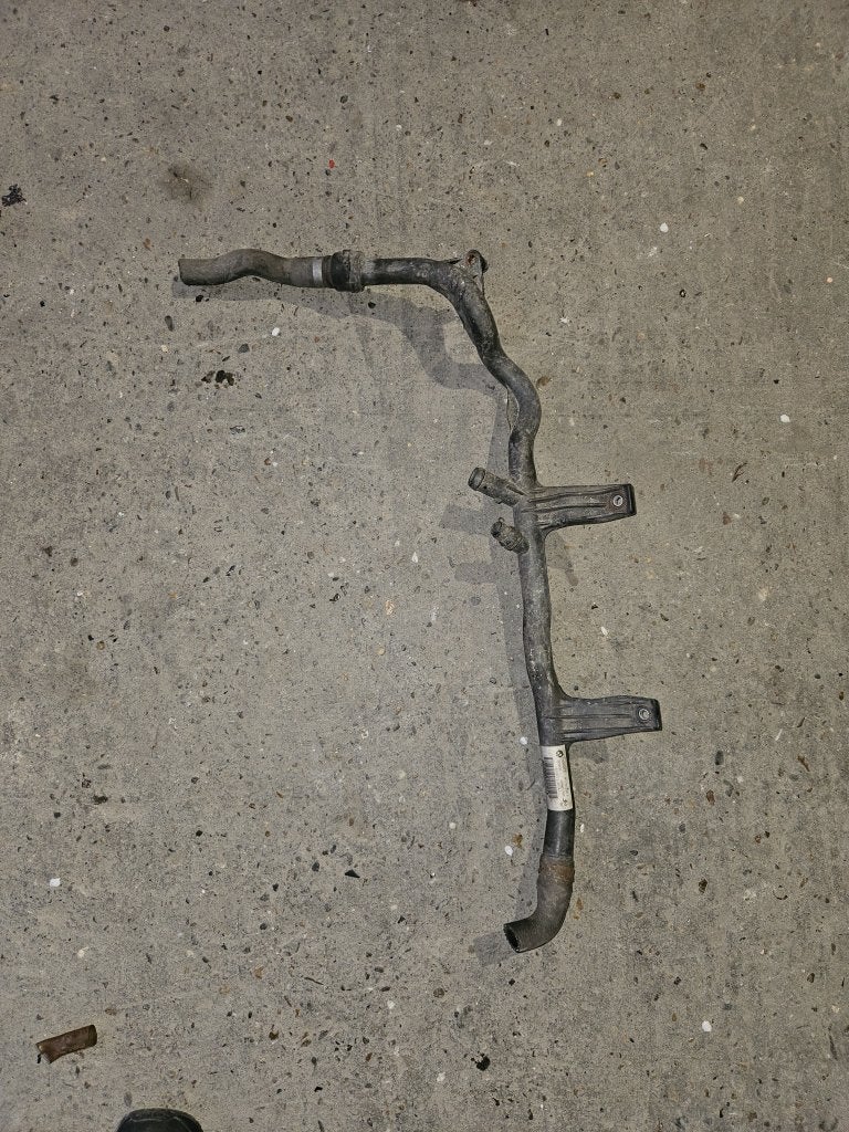 RADIATEURSLANG BMW 1 SERIE, Niet ingevuld, Gebruikt, Niet ingevuld, Ophalen of Verzenden