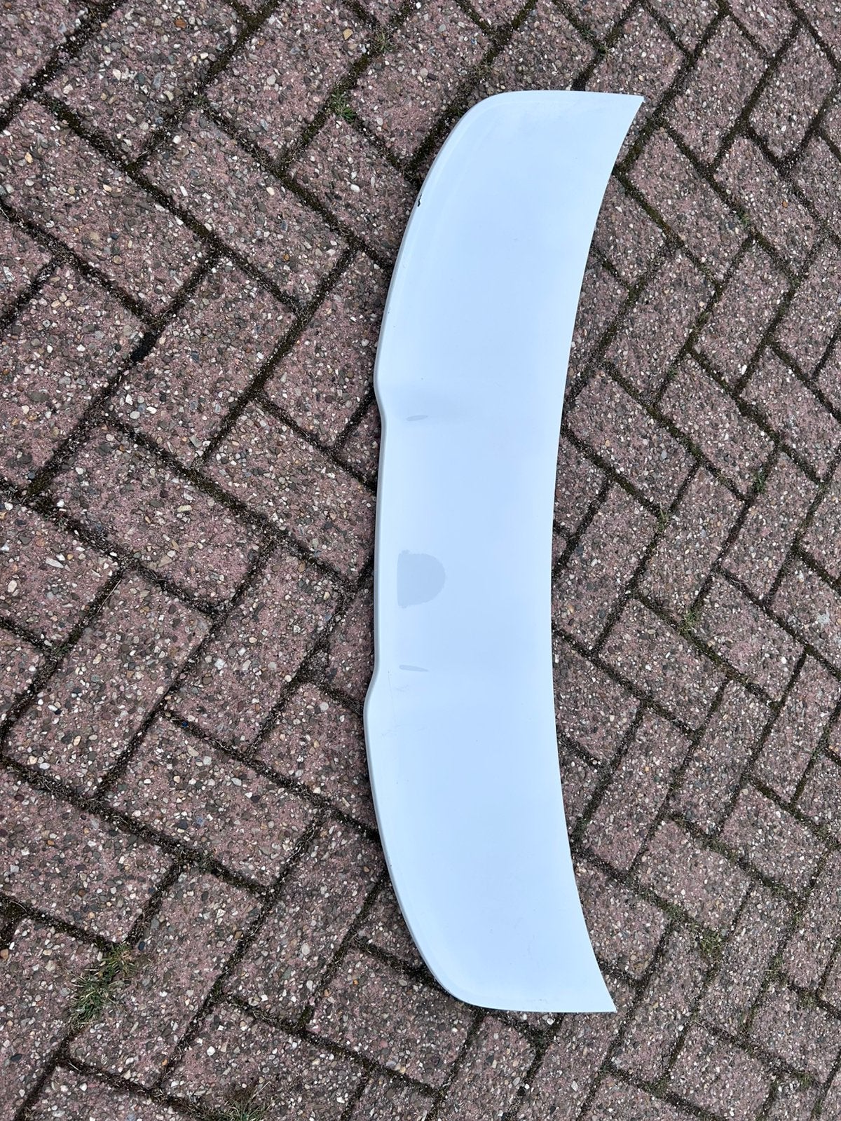 Audi a1 s-line spoiler, Ophalen of Verzenden, Audi, Achterklep