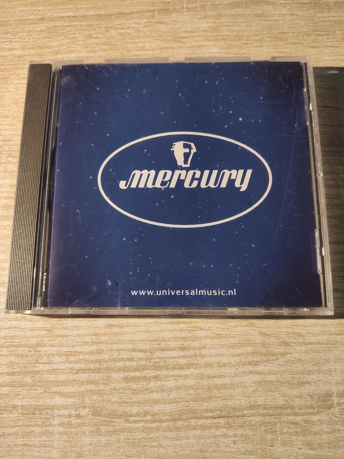 mercury, Ophalen of Verzenden, Pop