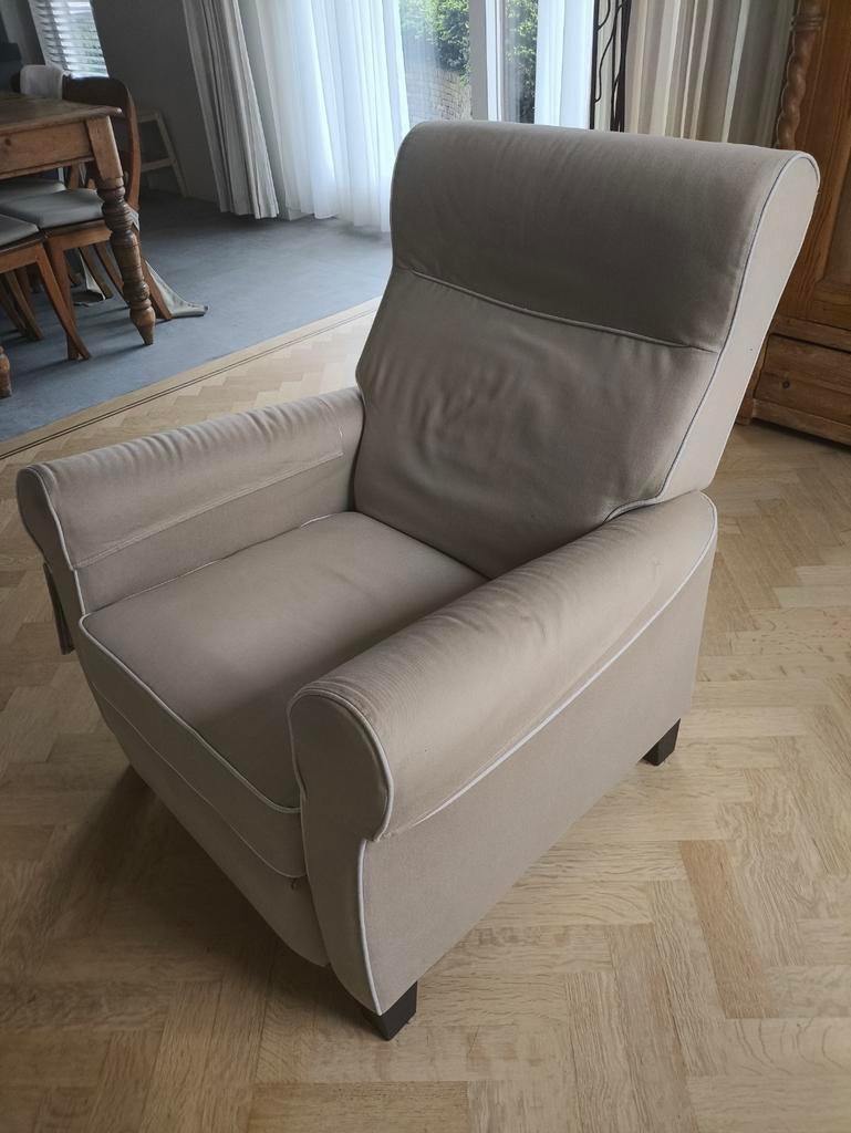 Ikea fauteuil, Huis en Inrichting, Fauteuils, Ophalen, 75 tot 100 cm, 50 tot 75 cm