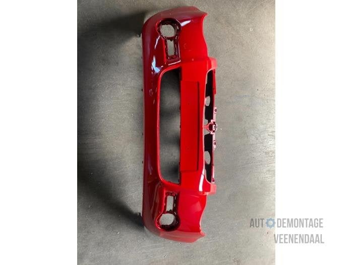 Voorbumper van een Opel Agila (BLAZERED), -, -, Opel, Nieuw
