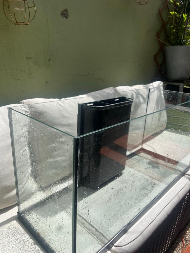 Aquarium 80x40x30, Ophalen, Leeg aquarium
