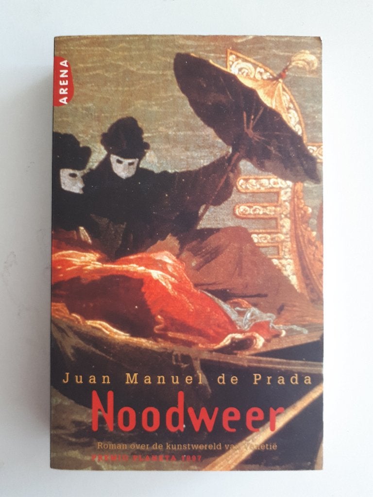 Juan Manuel de Prada - Noodweer, Ophalen of Verzenden, Gelezen