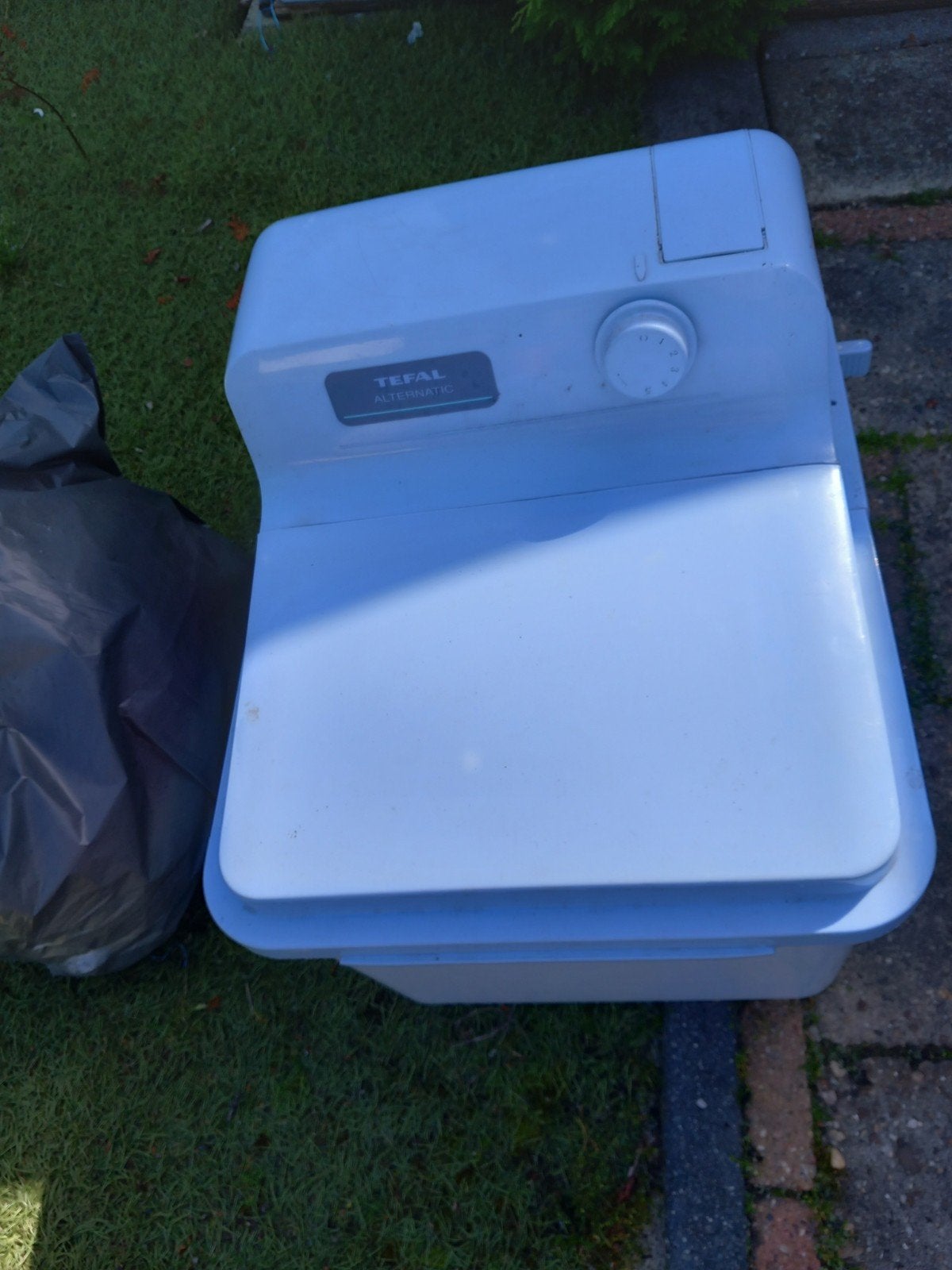 Tefal Alternatic Camping Wasmachine - Compact en Handig, Witgoed en Apparatuur, Wasmachines, Ophalen, Minder dan 85 cm, Minder dan 4 kg